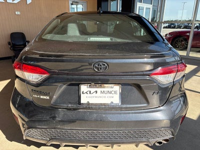 2021 Toyota Corolla SE Nightshade