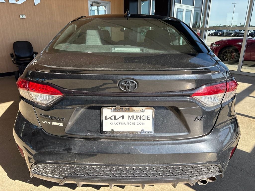 2021 Toyota Corolla SE Nightshade