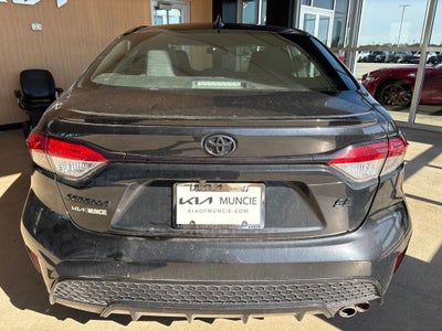 2021 Toyota Corolla SE Nightshade