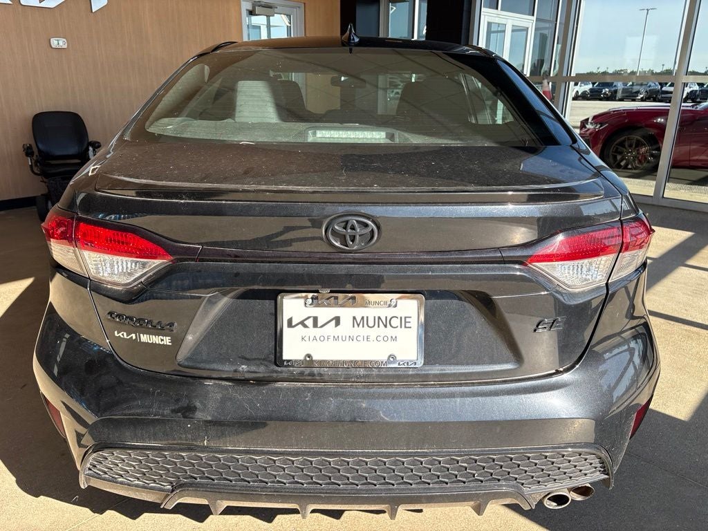 2021 Toyota Corolla SE Nightshade