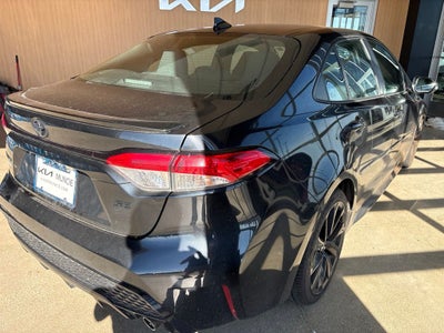 2021 Toyota Corolla SE Nightshade