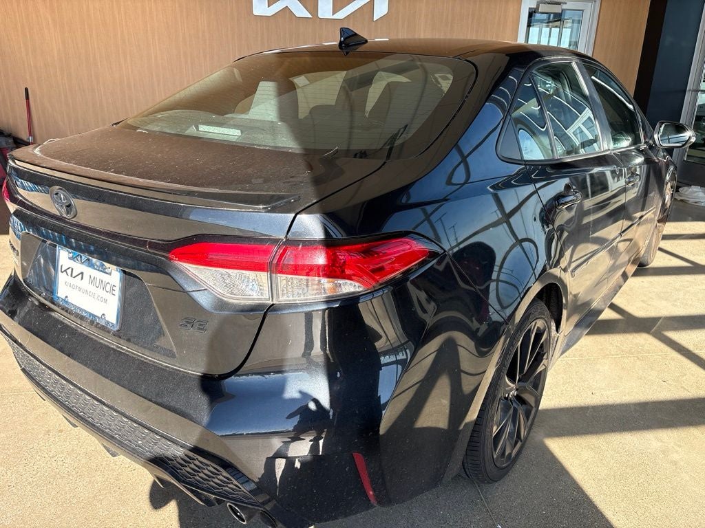 2021 Toyota Corolla SE Nightshade