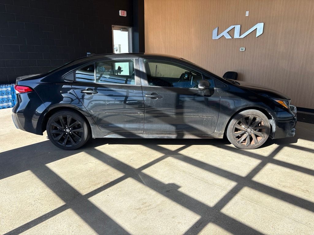 2021 Toyota Corolla SE Nightshade