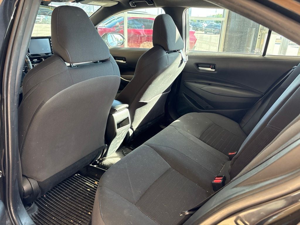 2021 Toyota Corolla SE Nightshade