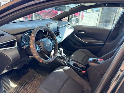 2021 Toyota Corolla SE Nightshade