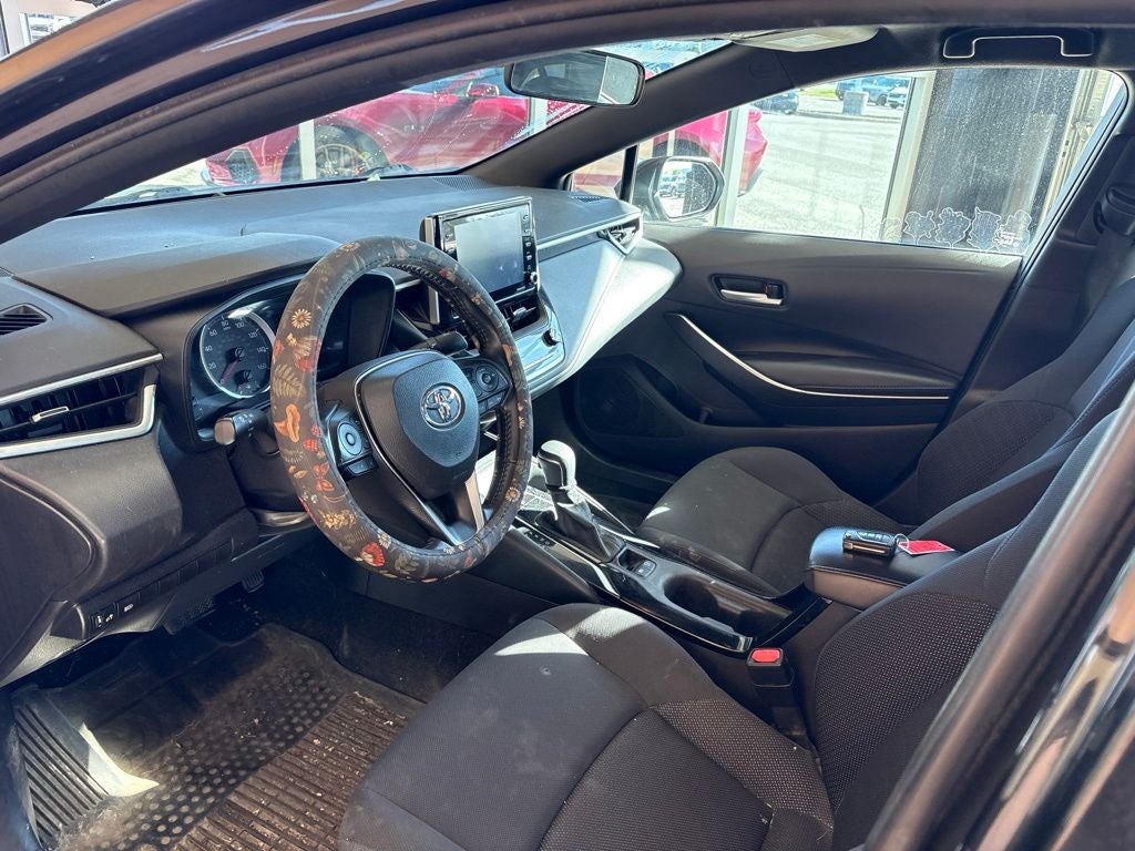 2021 Toyota Corolla SE Nightshade