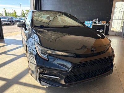2021 Toyota Corolla SE Nightshade