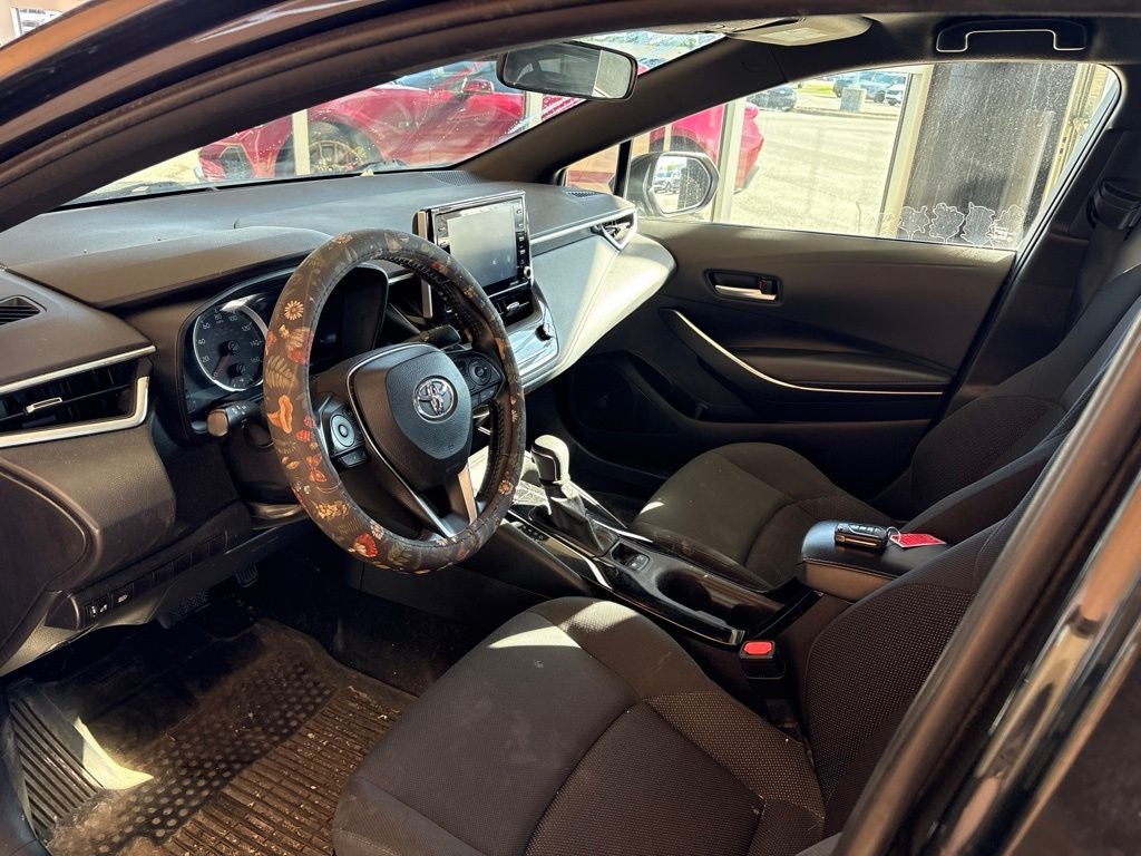 2021 Toyota Corolla SE Nightshade