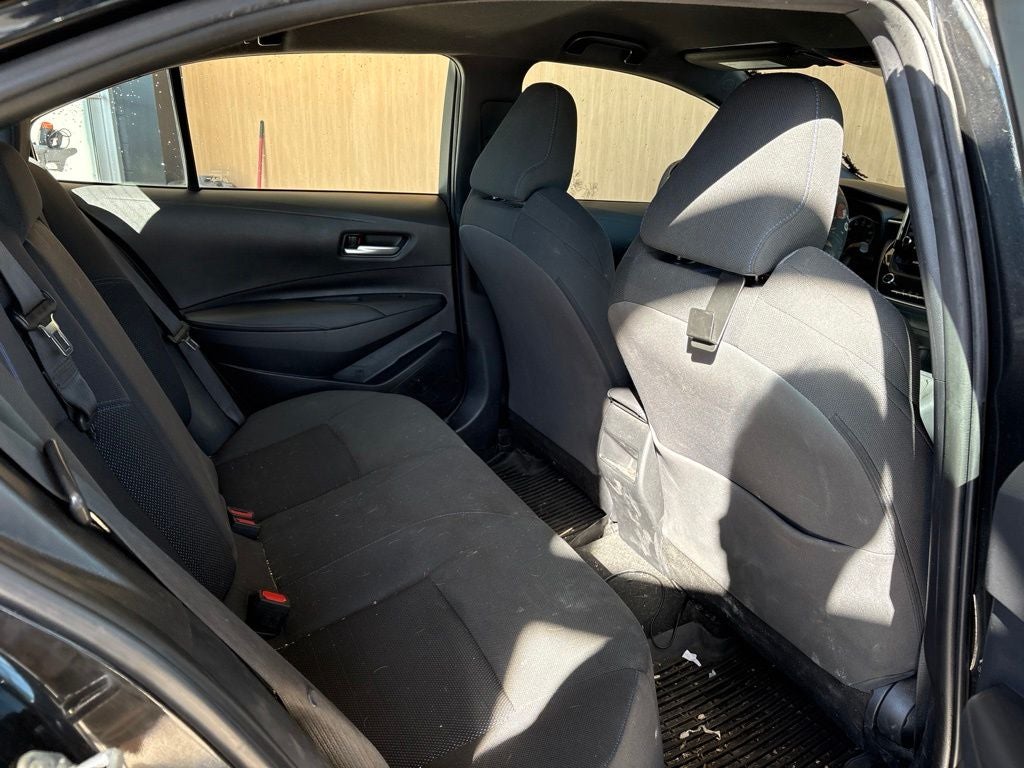 2021 Toyota Corolla SE Nightshade