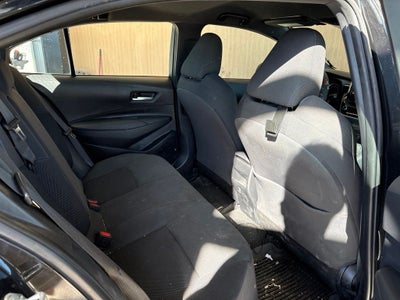 2021 Toyota Corolla SE Nightshade