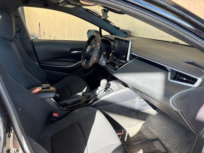 2021 Toyota Corolla SE Nightshade