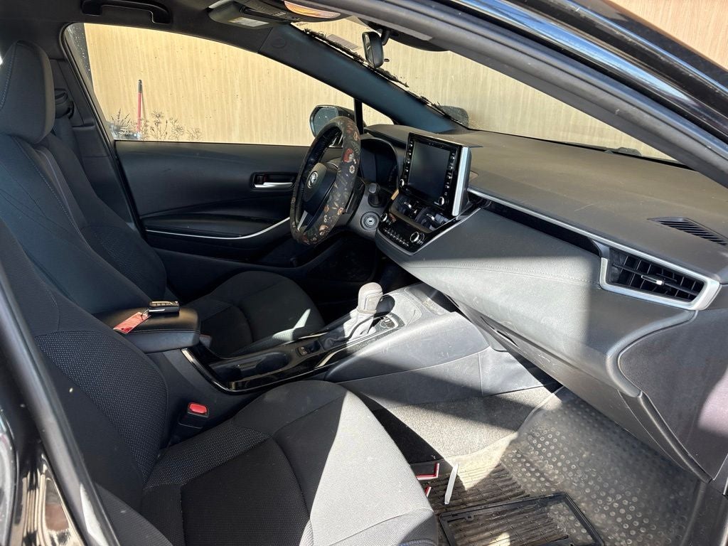 2021 Toyota Corolla SE Nightshade