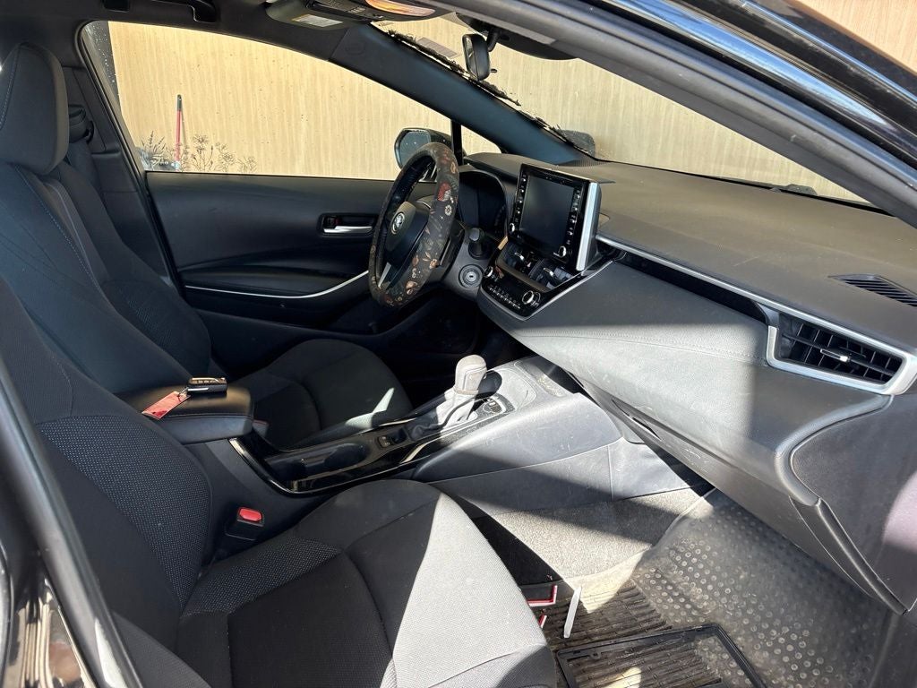 2021 Toyota Corolla SE Nightshade