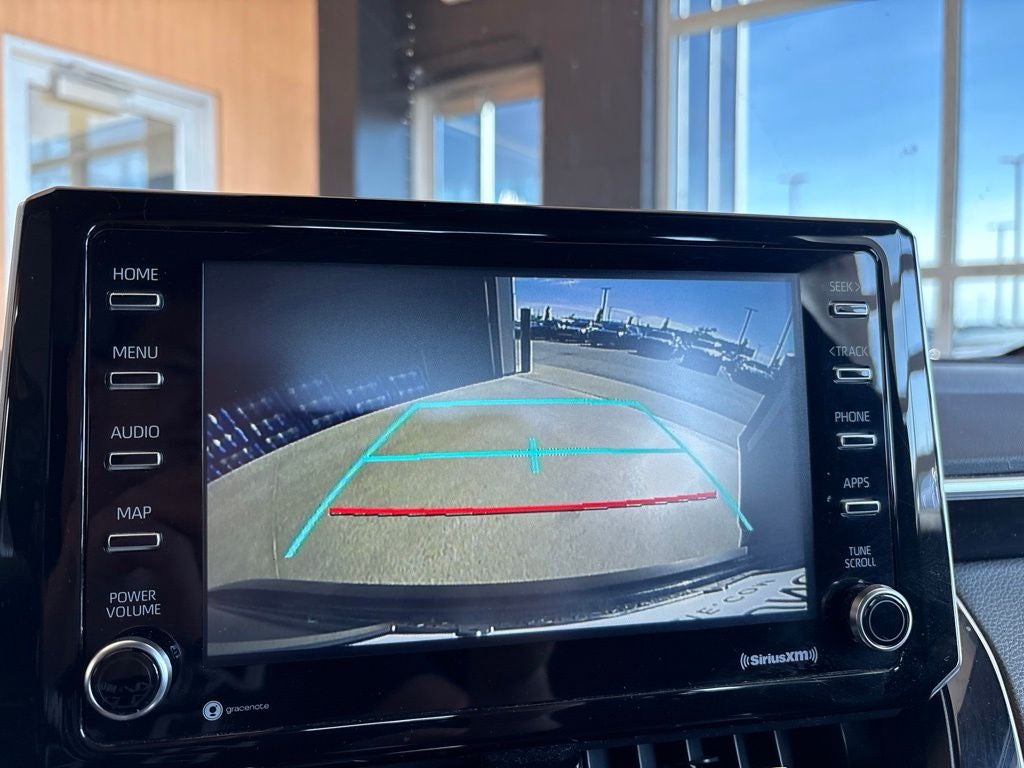 2021 Toyota Corolla SE Nightshade