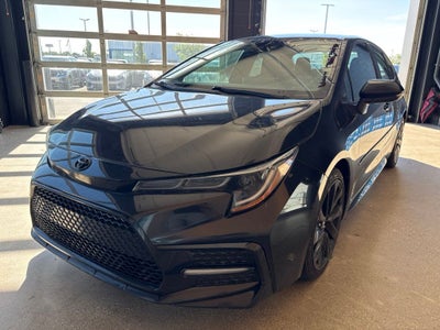 2021 Toyota Corolla SE Nightshade