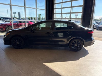 2021 Toyota Corolla SE Nightshade