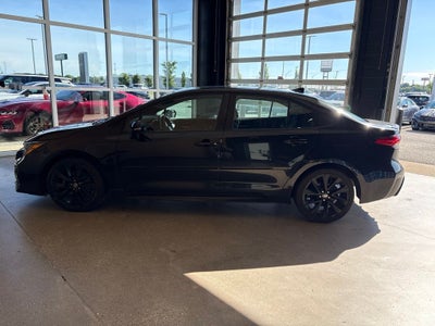 2021 Toyota Corolla SE Nightshade