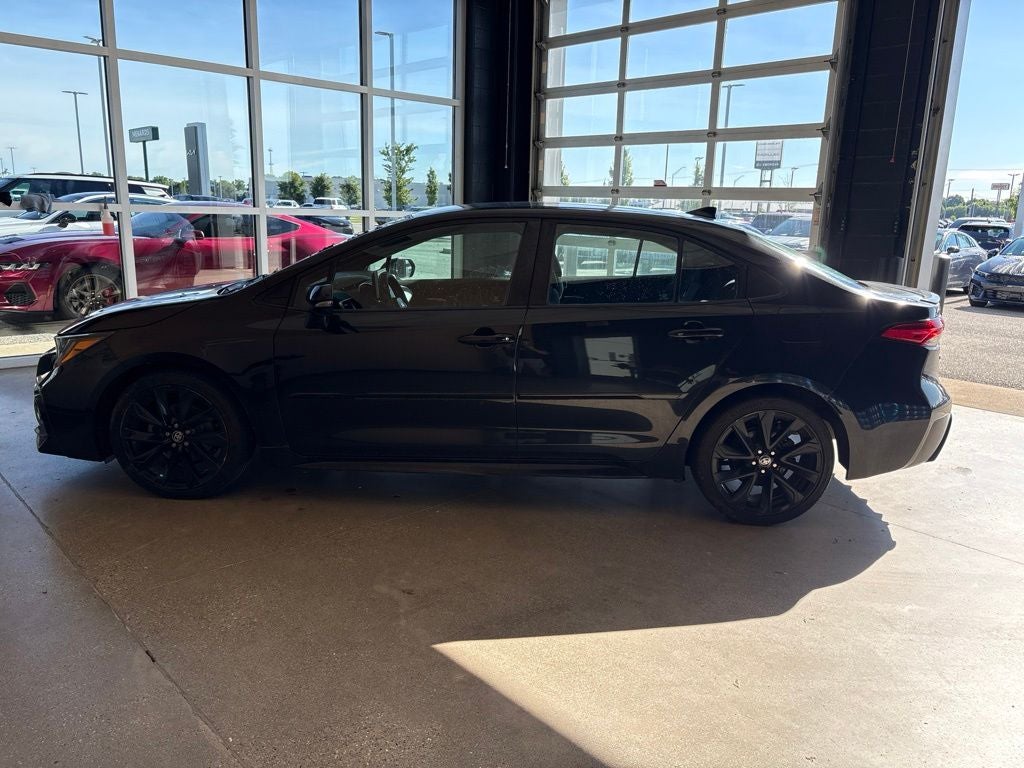 2021 Toyota Corolla SE Nightshade