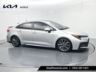 2022 Toyota Corolla SE