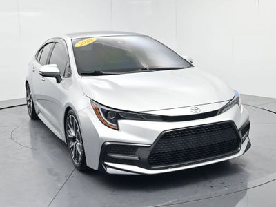 2022 Toyota Corolla SE