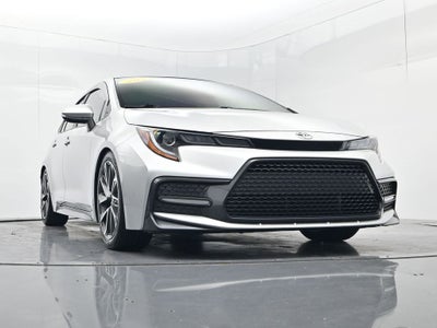 2022 Toyota Corolla SE