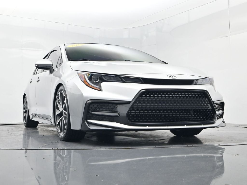 2022 Toyota Corolla SE