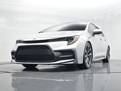 2022 Toyota Corolla SE