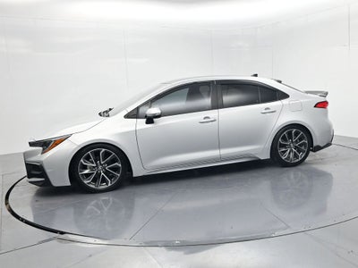 2022 Toyota Corolla SE