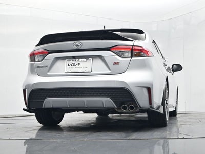 2022 Toyota Corolla SE
