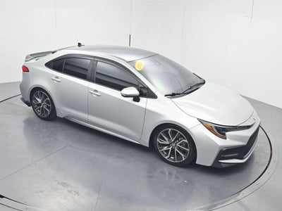 2022 Toyota Corolla SE
