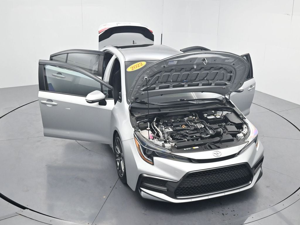 2022 Toyota Corolla SE