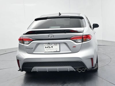 2022 Toyota Corolla SE