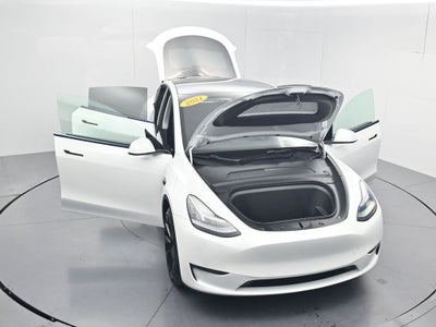2021 Tesla Model Y Long Range