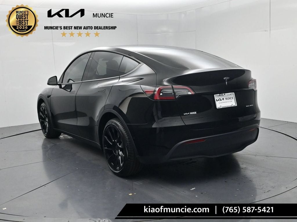 2021 Tesla Model Y Long Range