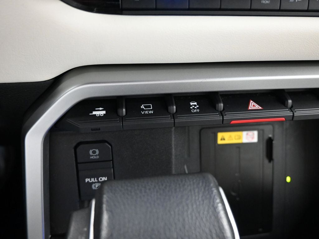 2023 Toyota Sequoia Capstone