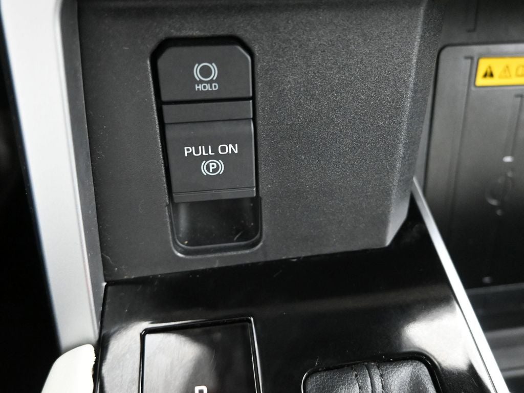 2023 Toyota Sequoia Capstone