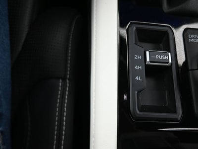 2023 Toyota Sequoia Capstone