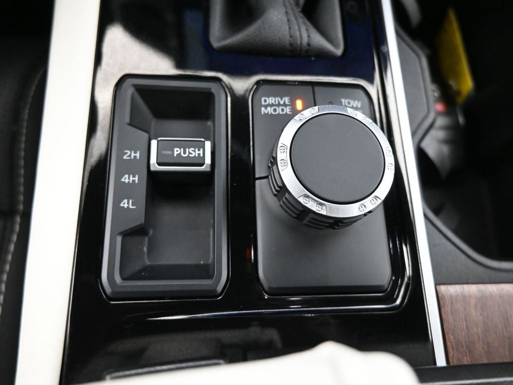 2023 Toyota Sequoia Capstone