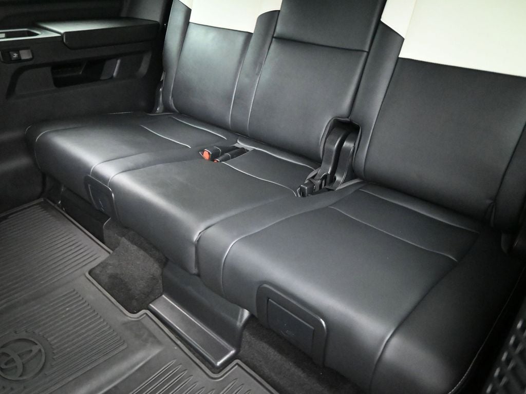 2023 Toyota Sequoia Capstone