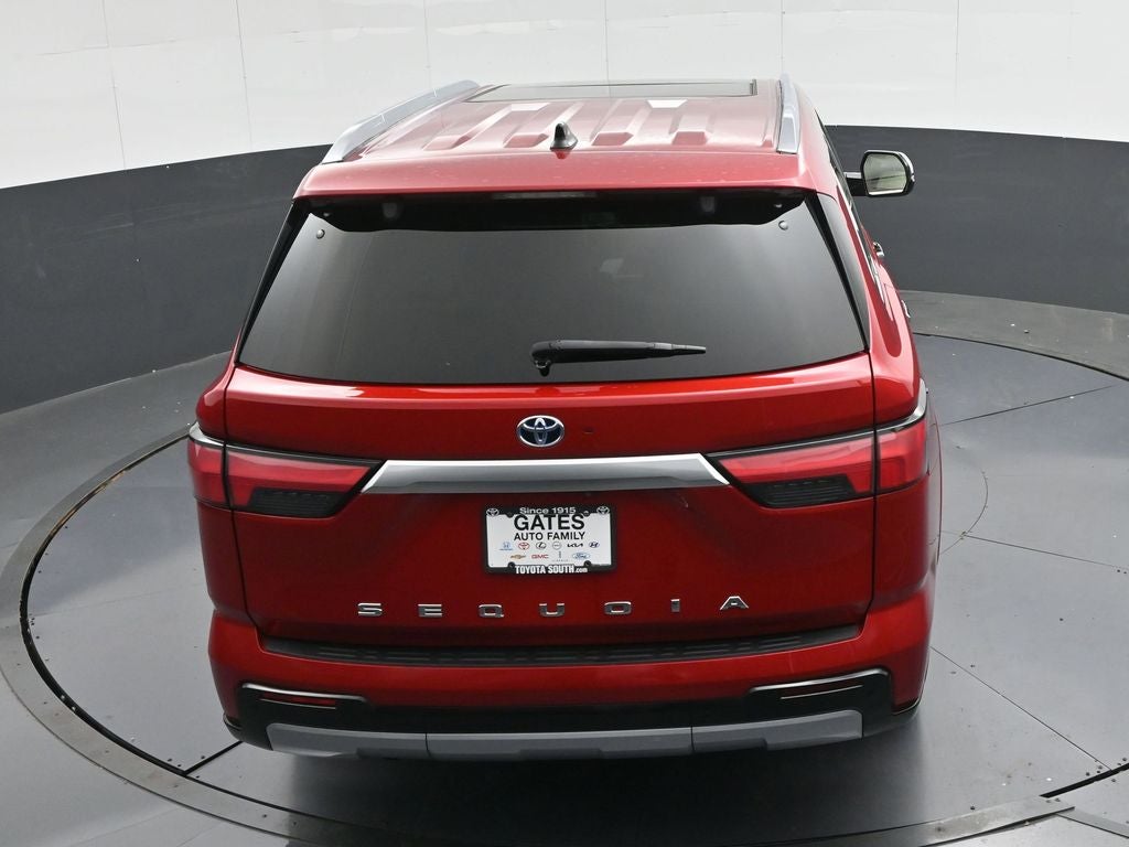 2023 Toyota Sequoia Capstone