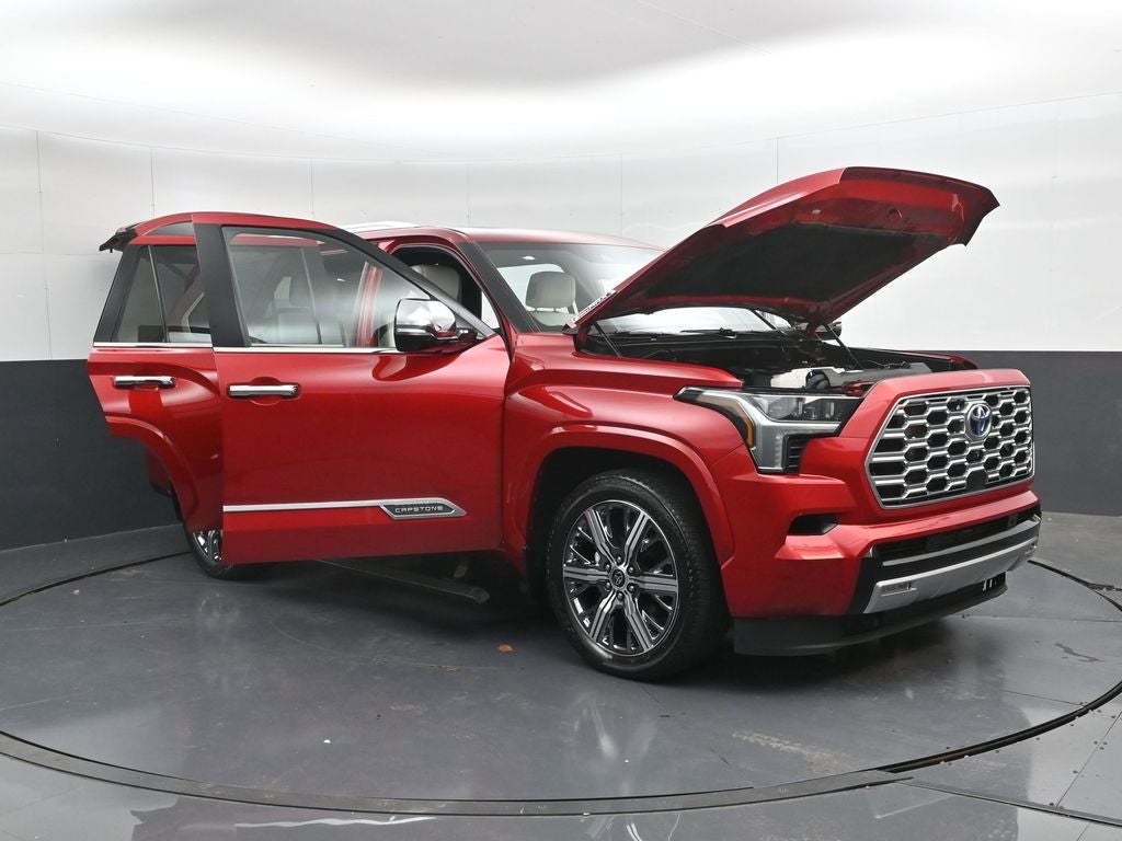 2023 Toyota Sequoia Capstone