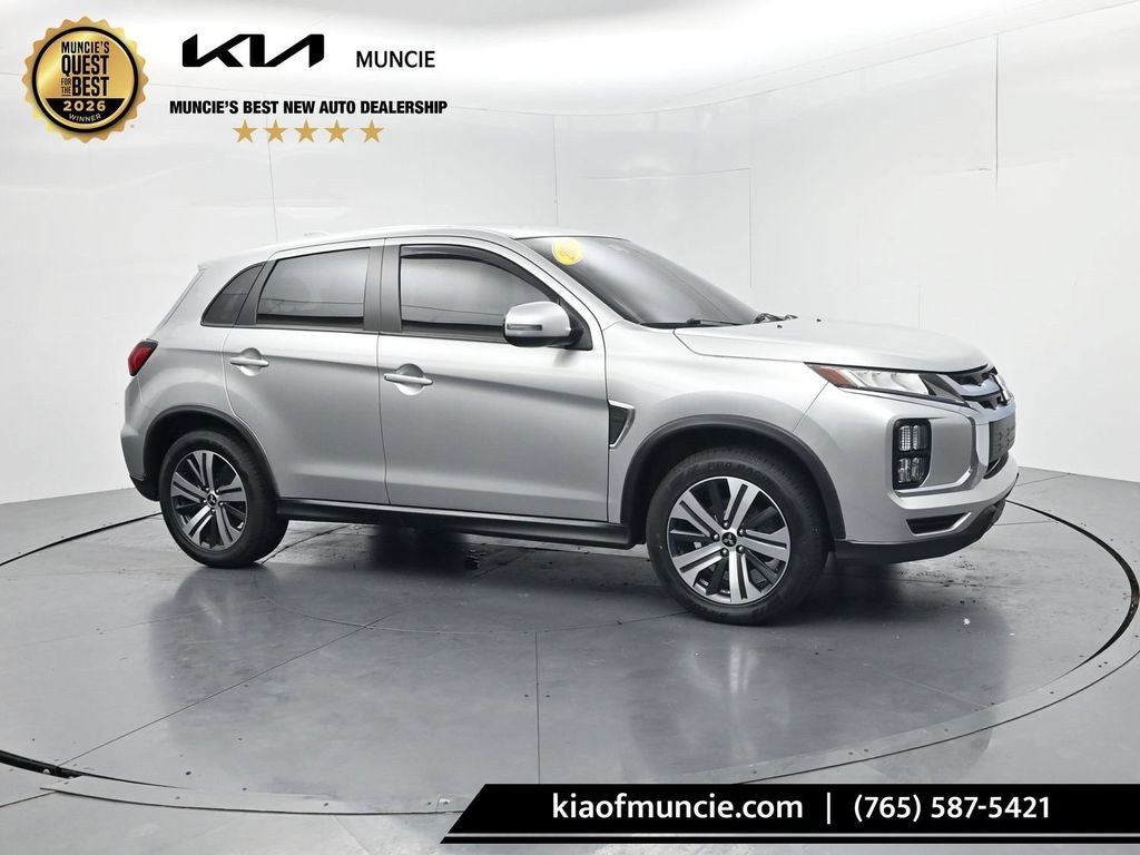 2024 Mitsubishi Outlander Sport 2.0 ES