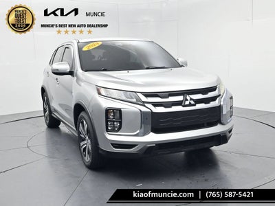 2024 Mitsubishi Outlander Sport 2.0 ES