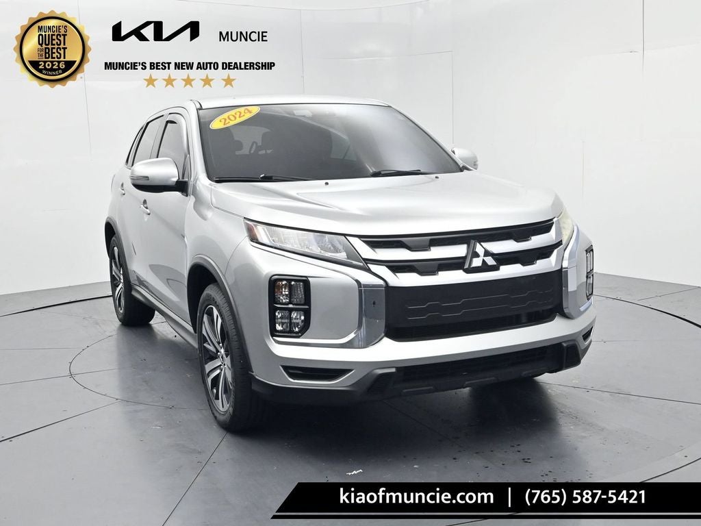 2024 Mitsubishi Outlander Sport 2.0 ES