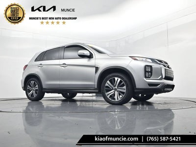 2024 Mitsubishi Outlander Sport 2.0 ES