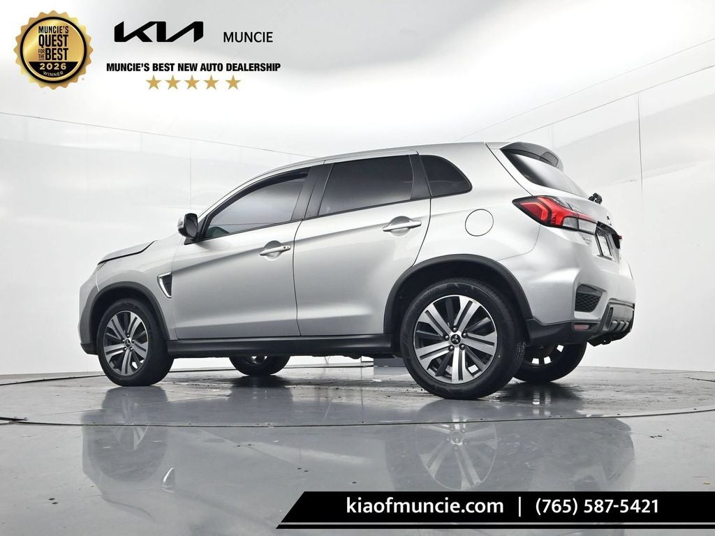 2024 Mitsubishi Outlander Sport 2.0 ES