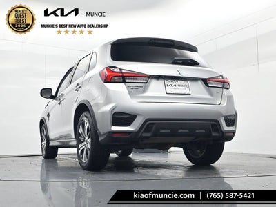 2024 Mitsubishi Outlander Sport 2.0 ES