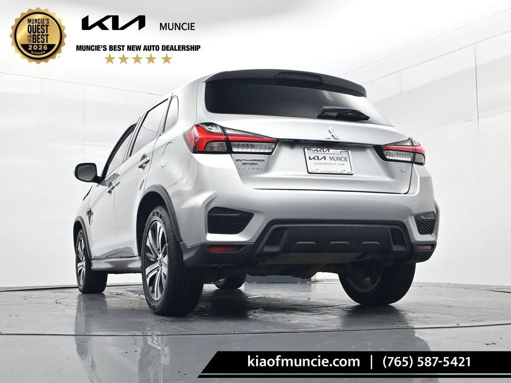 2024 Mitsubishi Outlander Sport 2.0 ES