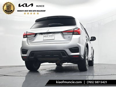 2024 Mitsubishi Outlander Sport 2.0 ES