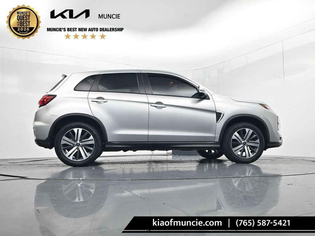 2024 Mitsubishi Outlander Sport 2.0 ES